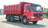 Sinotruk HOWO 6x4 16.56cbm Tipper Truck