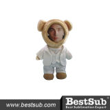 Bestsub Promotional 12cm 3D Face Doll Bear (BS3D-B248)