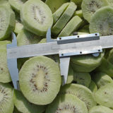 Frozen IQF Fruits High Quality Ring Green Kiwi