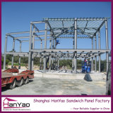 High Quality Prefabricated Building Steel Structure Factory