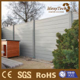a Domestic Fencings, Decorative Partitions, Alu-WPC Fence