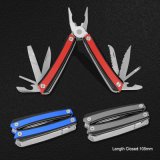 Multi Function Tools with Anodized Aluminum Handle (#8381)