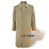 Official Overcoat with Superior 100% Cotton or P/C