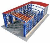 Heavy Steel Structure Buildings for Workshop and Warehouse