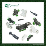 Pneumatic Hose Fitting One Touch Fitting Tube Fitting