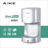 Hotel High Speed Automatic Hand Dryer for China Supplier (AK2631)