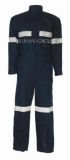 New Style Work Wear High Quality Durable Safety Work Coveralls with Reflective Tape
