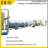Biomass Material Drum Rotary Dryer for Biomass Powder