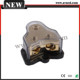 Car Parts Gold-Plated Power Distribution Block (D-010)
