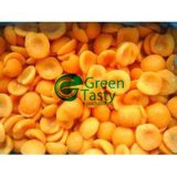IQF Frozen Apricot Half in High Quality