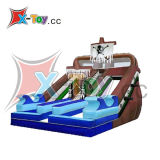 Beautiful Inflatable Dry Inflatable Slide (CH-IS6057)