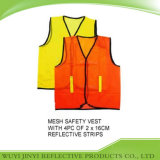 Breathable Reflective Vest with Little Reflective Tapes