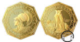 Commemorative Coin; Souvenir Coin; Gold Coin (FM-G08)
