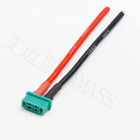 Female Mpx 6pin Connector with Lead Wire for RC Model Toys