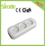 3 Gang Electrical Power Lead Socket Outlet (7101-17)