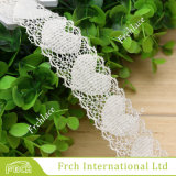 Fancy Cotton Lace for Textile Decoration