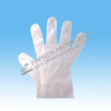 Transparent Disposable Plastic Gloves, LDPE Gloves