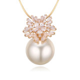 Classic Fashion Beautiful Women Pearl Necklace Jewelry