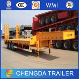 New 60 Tons 3 Axles Low Loader Trailer for Sale