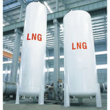 Liquid Gas Storage Tank