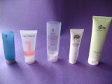 Cosmetic Tube for Cream Foundation