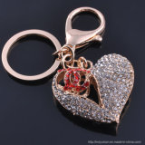Heart Model Promotion Gifts Key Chains L43069