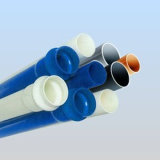 Pressure PVC Pipe for Water Supply Sch40 Sch8