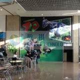Attractive and Interactive 7D Theater in Almaty Shopping Mall (SQS-026)