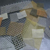 Anping Hot Sale High Quality Crimped Wire Mesh