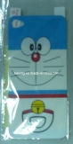 Back Protector with Doraemon Printing for iPhone