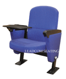 Auditorium Chair Manufacturer/Auditorium Foldable Chair (LS-6618T)