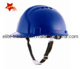 Blue ABS Safety Helmet with CE Certified