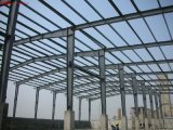 Steel Frame/Preengineered Steel Structure (SS-108)