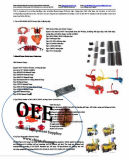 Handling Tools-Elevator, Slips, Manual Tongs, Safety Clamps, Bushing, Clamps