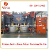 2014 Hot Sale Tyre Curing Press 63.5