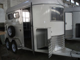 2 Horse Float (Trailer) With Front Tool Box
