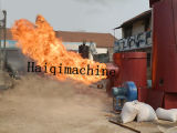 HQ-W1.0 Environmental Biomass Burner for Fue Coal Boiler