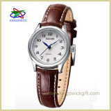 High Quality Business Leather Watches Ladies (OW2604)