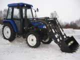 50HP Agricultural Tractor New Farm Tractor