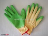13 Gauge Nylon Latex Coated Glove