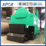 Fully Automatic PLC Control Steam Coal Packaged Boiler