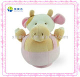 Funny Plush Fat Cow Roly Poly Plush Toys for Kids