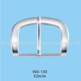 Alloy Accessories for Bags, Belt Pin-Type Buckles