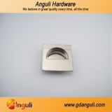 Stainless Steel Cabinet Square Shape Invisible Pull Handle