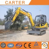 CT45-8b (4.5t) Hydraulic Multifunction Crawler Mini Excavator