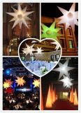 Lighting Inflatable Air Star for Party, Event and Stage Decoration