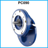 PC090 Helical Gear Reducer DC Motor Controller