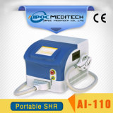 Hot Sale Shr Fast Hair Removal Medical Equipment
