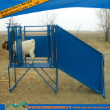 ASTM Steel Livestock Loading Ramp/Chute Cattle Loader
