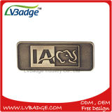 New Design Custom Metal Lapel Pin Badge for Souvenir 2015
